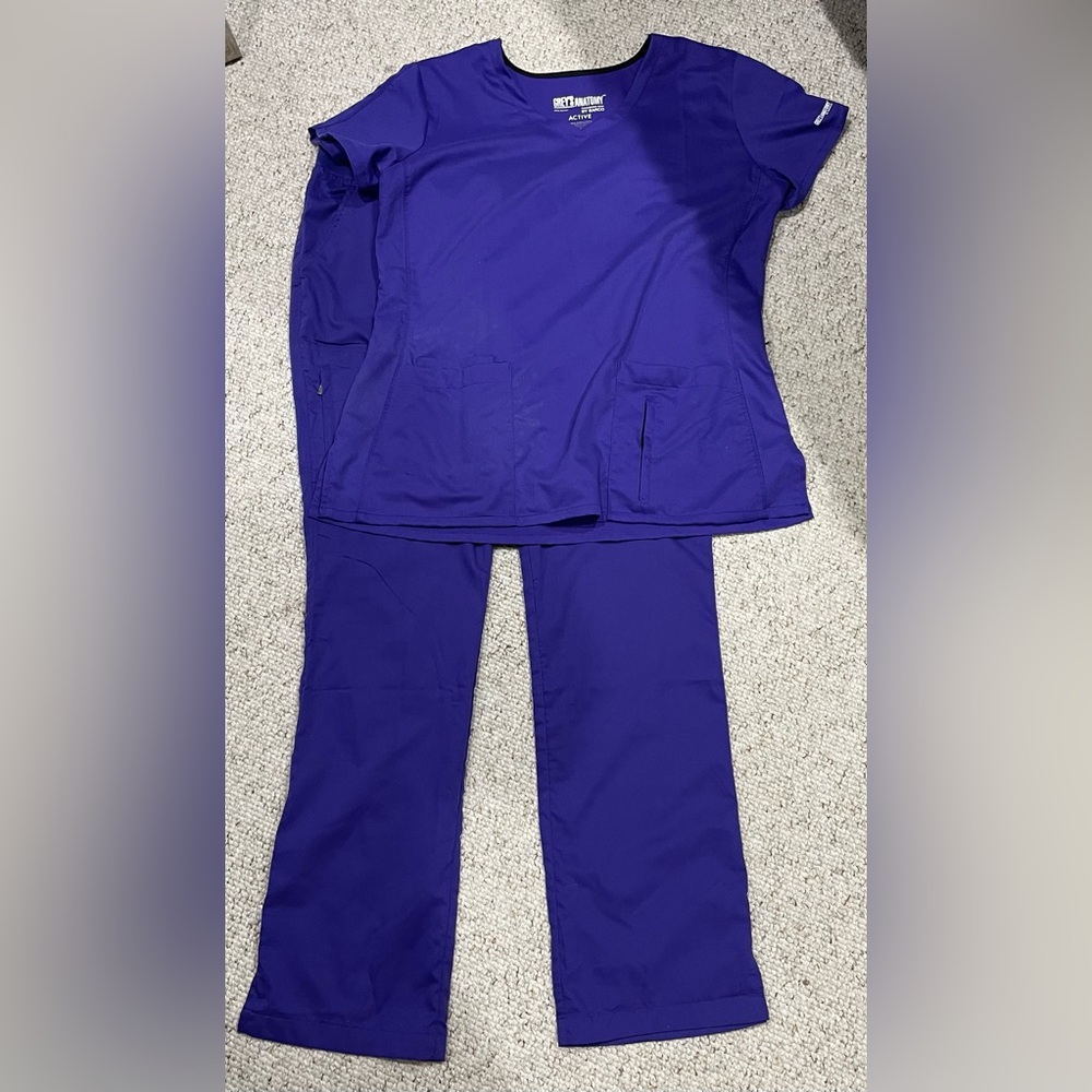 Grey’s Anatomy by Barco Scrub Set